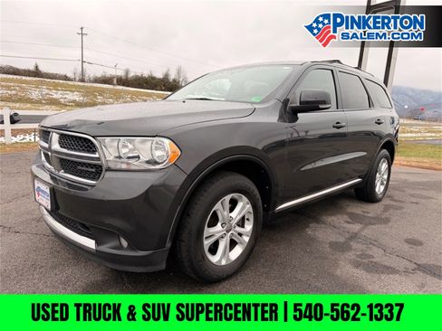 Used 2011 Dodge Durango Crew image 8