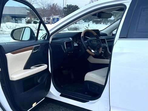 Used 2021 Lexus RX 450h AWD w/ Premium Package image 16