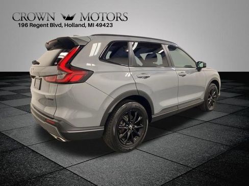 Used 2026 Honda CR-V Sport-L image 2