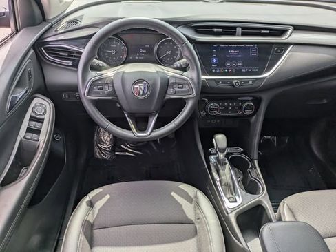 Used 2023 Buick Encore GX Select w/ Sport Touring Package FWD image 18
