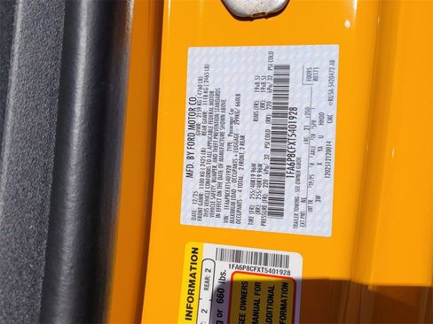 New 2026 Ford Mustang GT Premium image 15