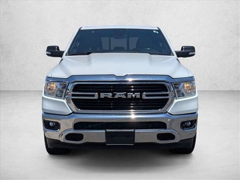 Used 2019 RAM 1500 Big Horn AWD/4WD image 2