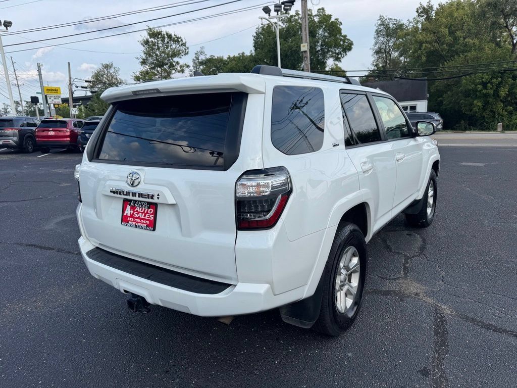 Used 2024 Toyota 4Runner SR5 AWD/4WD image 6