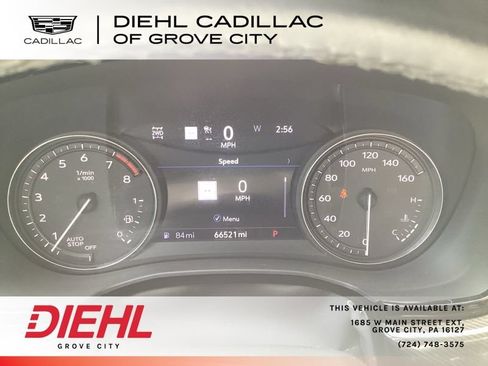 Used 2020 Cadillac XT6 Premium Luxury w/ Platinum Package AWD/4WD image 25