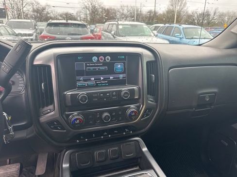 Used 2015 Chevrolet Silverado 1500 LTZ Z71 w/ LTZ Plus Package image 15