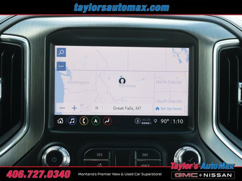 Used 2022 GMC Sierra 3500 Denali w/ Denali Black Diamond Edition AWD/4WD image 14