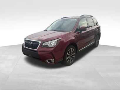 Used 2017 Subaru Forester 2.0XT Touring