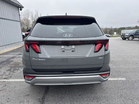 Used 2025 Hyundai Tucson SEL image 4