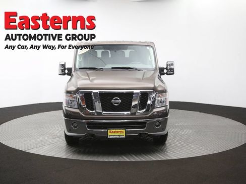 Used 2019 Nissan NV 3500 SL RWD image 51