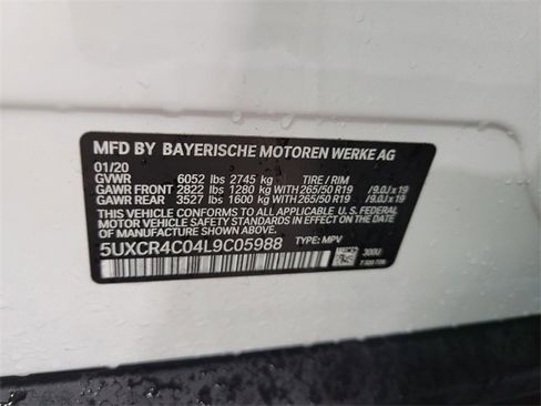 Used 2020 BMW X5 sDrive40i image 31