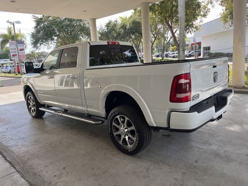 New 2023 RAM 2500 Limited image 4