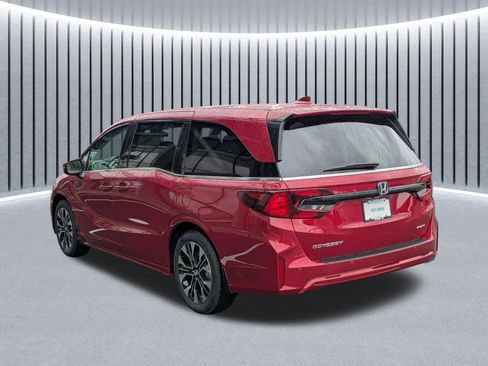 New 2026 Honda Odyssey Elite image 8