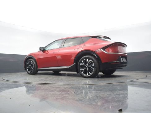 Used 2022 Kia EV6 Wind w/ Wind Technology Package image 42