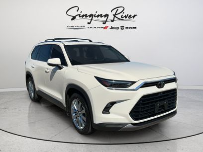 Used 2024 Toyota Grand Highlander AWD