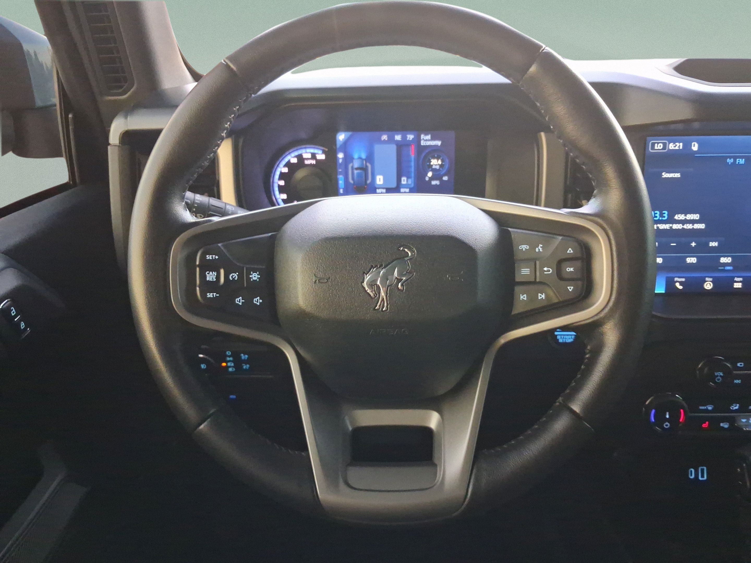 Used 2022 Ford Bronco Outer Banks AWD/4WD image 21