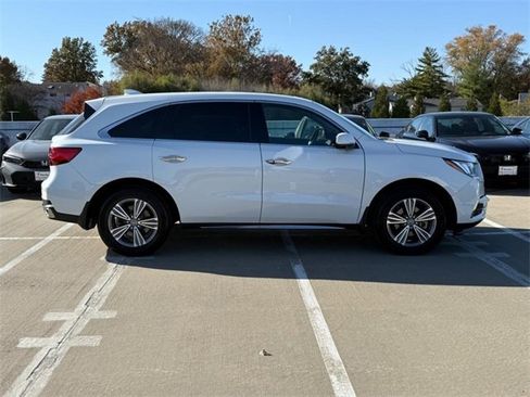 Used 2020 Acura MDX SH-AWD image 2