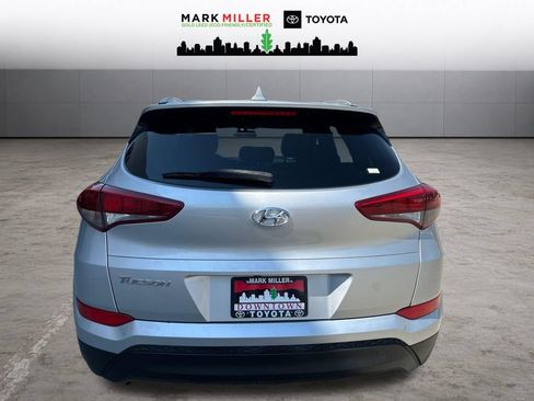 Used 2018 Hyundai Tucson SEL FWD image 4