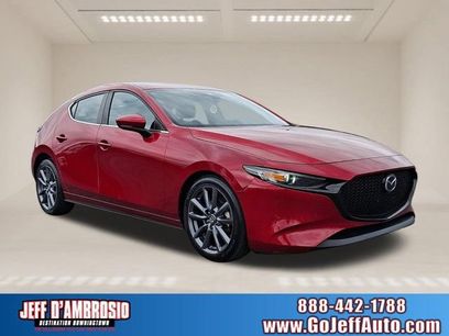 Used 2020 MAZDA MAZDA3 Hatchback w/ Preferred Package