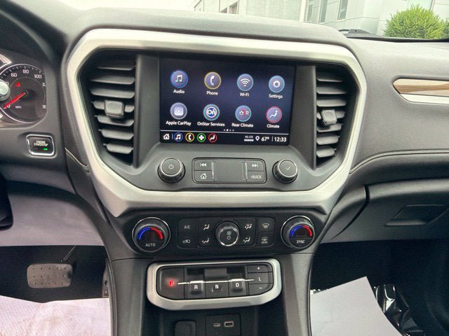 Used 2021 GMC Acadia SLE w/ Driver Convenience Package AWD/4WD image 16