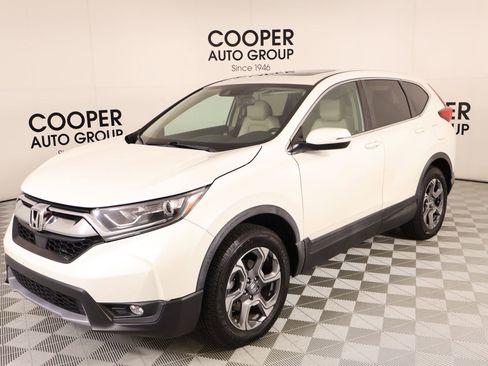 Used 2017 Honda CR-V EX-L image 10