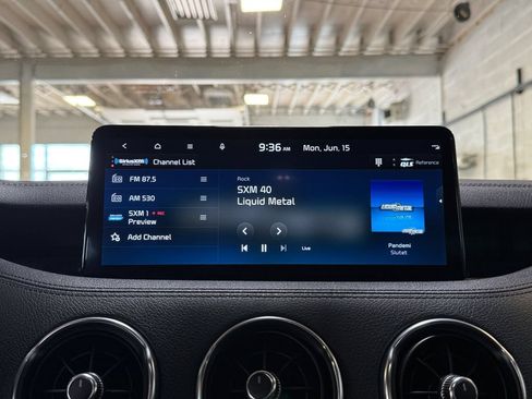 Certified 2023 Kia Stinger GT-Line w/ Sun & Sound Package AWD/4WD image 17