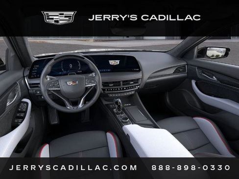 New 2026 Cadillac CT5 V Blackwing w/ Precision Package image 16