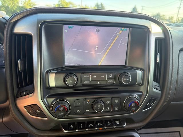 Used 2015 Chevrolet Silverado 2500 LTZ w/ Duramax Plus Package AWD/4WD image 18