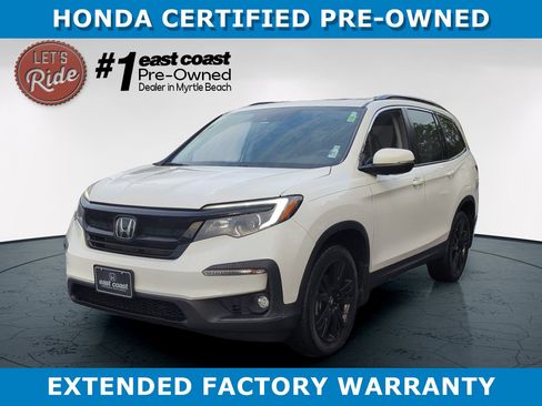 Certified 2022 Honda Pilot Special Edition image 1