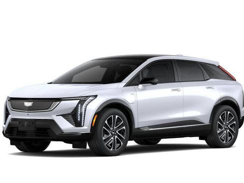 New 2026 Cadillac Optiq Sport 1 AWD/4WD image 4