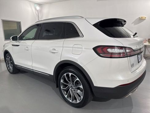 Used 2023 Lincoln Nautilus Reserve w/ Equipment Group 201A AWD/4WD image 6