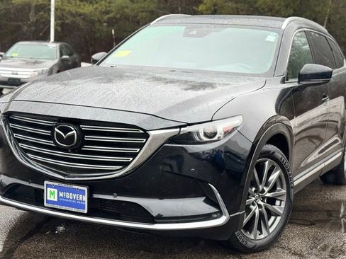 Used 2020 MAZDA CX-9 Signature AWD/4WD image 1