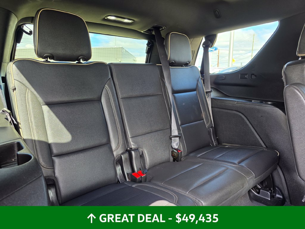 Used 2024 Chevrolet Tahoe Premier AWD/4WD image 37