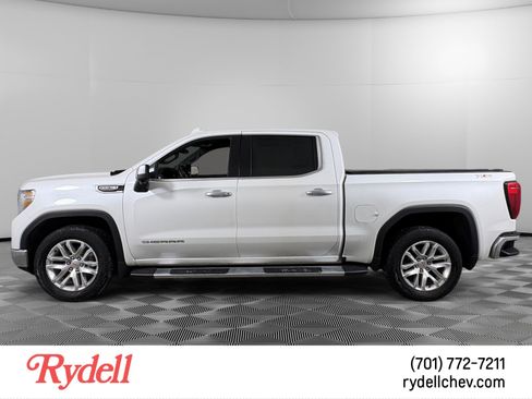 Used 2022 GMC Sierra 1500 SLT w/ SLT Premium Plus Package image 2