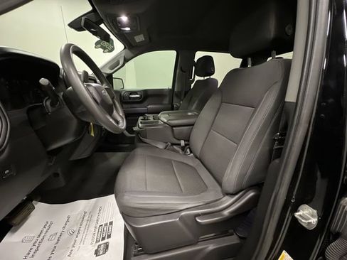 Certified 2020 Chevrolet Silverado 1500 Custom Trail Boss w/ Custom Convenience Package AWD/4WD image 18
