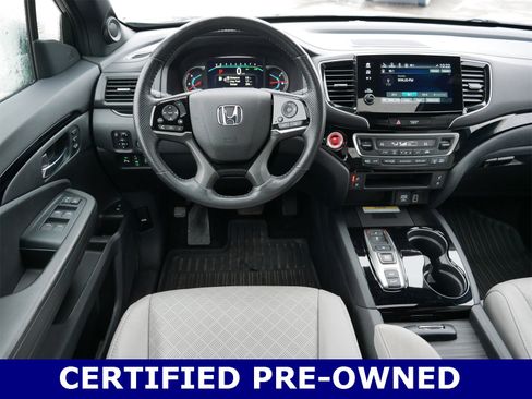 Used 2021 Honda Passport Elite image 18
