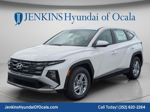 New 2026 Hyundai Tucson SE FWD image 9