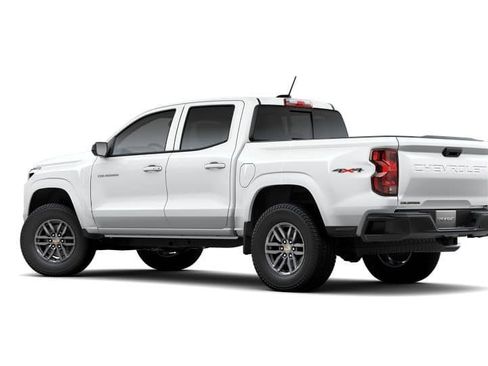 New 2026 Chevrolet Colorado LT w/ Advanced Trailering Package image 28