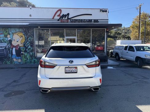 Used 2017 Lexus RX 350 FWD w/ Premium Package image 6