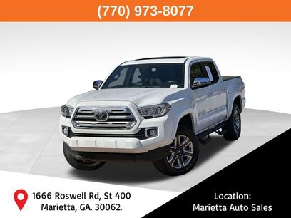 Used 2019 Toyota Tacoma Limited