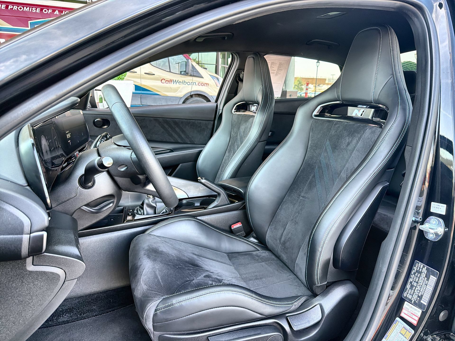 Used 2025 Hyundai Elantra N FWD image 11