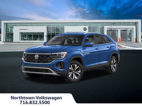 New 2026 Volkswagen Atlas Cross Sport SE AWD/4WD image 1