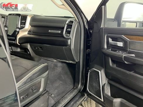Used 2024 RAM 2500 Laramie w/ Safety Group AWD/4WD image 29