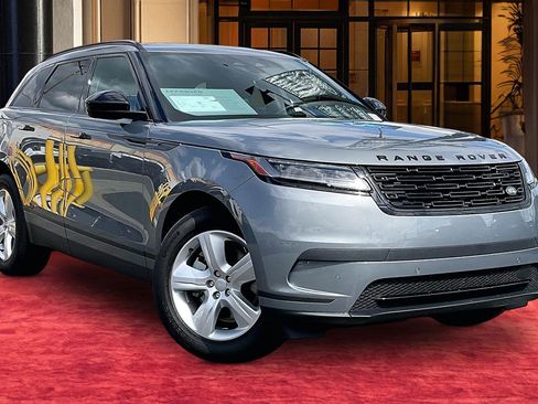 Certified 2025 Land Rover Range Rover Velar S AWD/4WD image 2