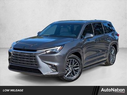 Used 2025 Lexus TX 350 AWD