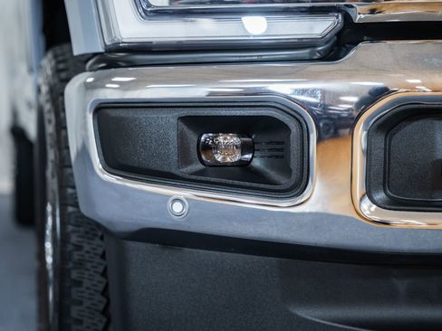 Used 2024 Ford F350 King Ranch w/ Chrome Package image 10