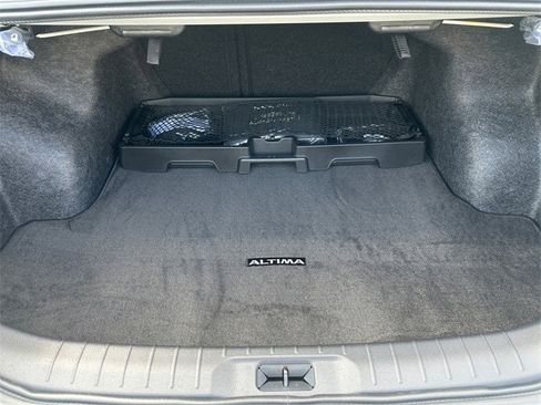 New 2025 Nissan Altima 2.5 SV w/ SV Special Edition Package image 16