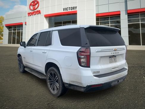 Used 2023 Chevrolet Tahoe LS image 4