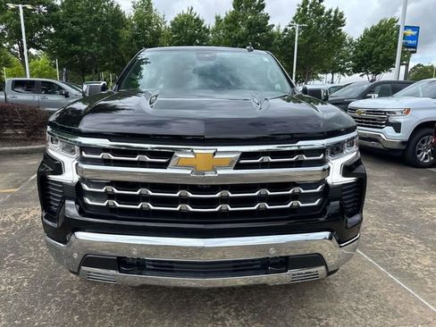 New 2026 Chevrolet Silverado 1500 LTZ AWD/4WD image 2