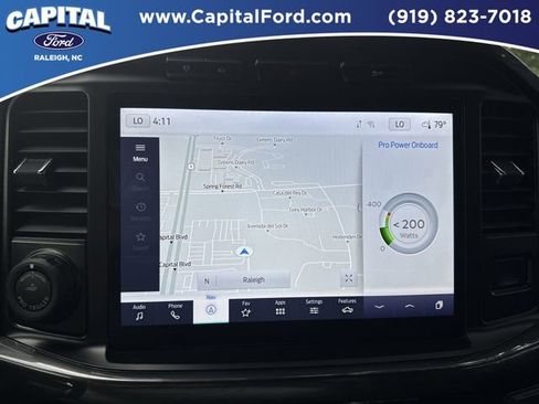 Certified 2023 Ford F150 XLT w/ Equipment Group 302A High image 31