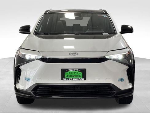 Used 2024 Toyota bZ4X AWD w/ Weather Package image 8